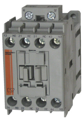 Sprecher + Schuh CS7-31E-120 relay