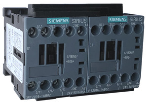 Siemens 3RA2316-8XB30-1AB0 reversing contactor