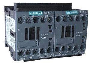 Siemens 3RA2318-8XB30-1AK6 reversing contactor