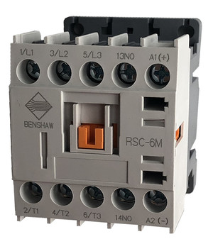 Benshaw RSC-6M-AC24 contactor