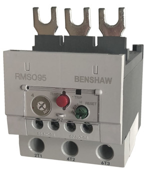 Benshaw RMSO95-30A overload relay