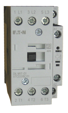 Eaton XTCE018C01C contactor