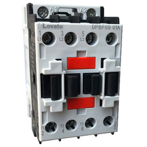 Lovato DPBF0901A23060 contactor