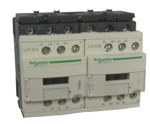 Schneider Electric LC2D12P7 reversing contactor