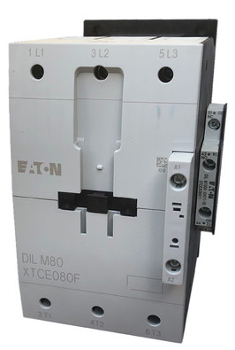 Eaton XTCE080FS1T contactor