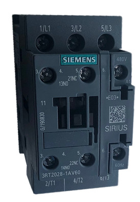 Siemens 3RT2028-1AV60 contactor