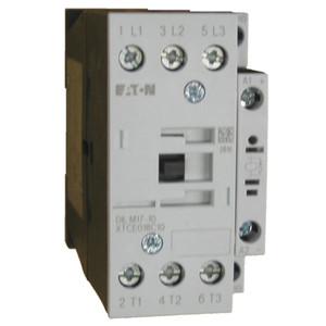 Eaton XTCE018C10L contactor