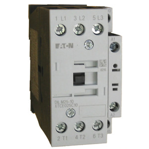 Eaton XTCE025C10L contactor