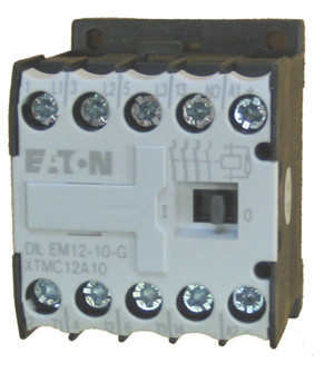 Eaton XTMC12A10P contactor