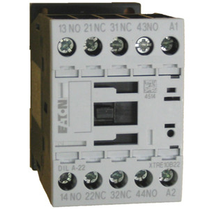 Eaton XTRE10B22C control relay