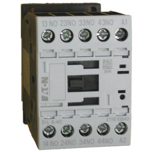 Eaton XTRE10B40L control relay