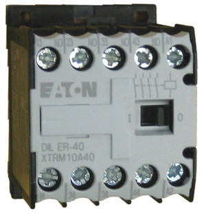 Eaton XTRM10A40W miniature relay