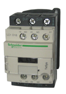 Schneider Electric LC1D18R7 contactor