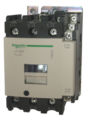 Schneider Electric LC1D65N7 contactor