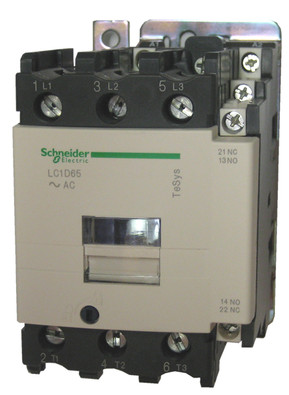 Schneider Electric LC1D65R7 contactor