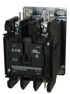 Eaton C25DND225H definite purpose contactor