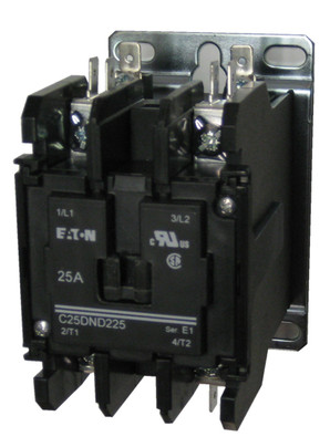 Eaton C25DND225R definite purpose contactor