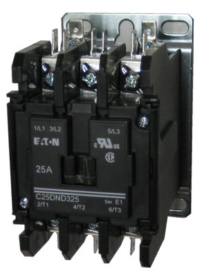Eaton C25DND325H contactor