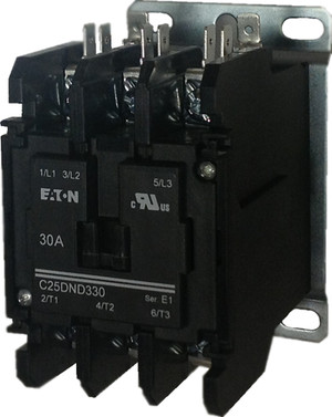 Eaton C25DND330J contactor