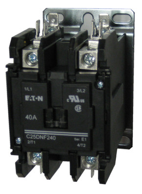 Eaton C25DNF240J contactor