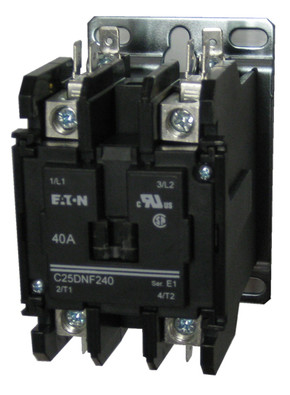 Eaton C25DNF240R contactor