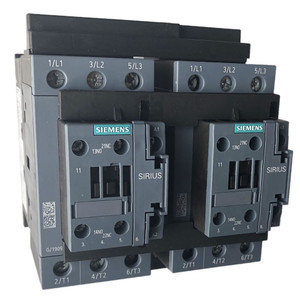 Siemens 3RA2335-8XB30-1AC2 reversing contactor