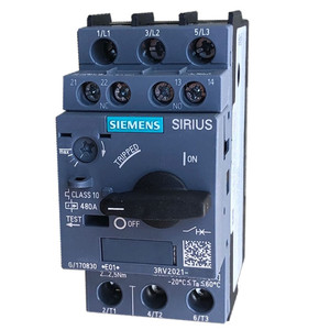 Siemens 3RV2021-0KA15 Motor Protector