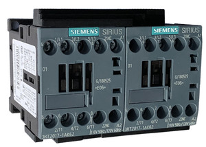 Siemens 3RA2317-8XB30-1AP6 reversing contactor