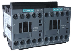 Siemens 3RA2315-8XB30-1AM2 reversing contactor
