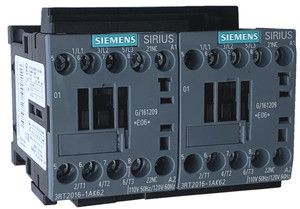 Siemens 3RA2316-8XB30-1AF0 reversing contactor