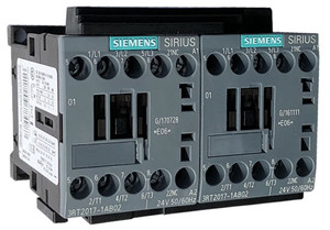 Siemens 3RA2317-8XB30-1AD0 reversing contactor