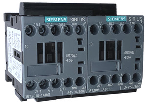 Siemens 3RA2318-8XB30-1AP2 reversing contactor