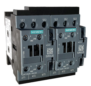 Siemens 3RA2325-8XB30-1AN2 reversing contactor