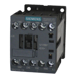 Siemens 3RH2122-1BA40 AC Control Relay