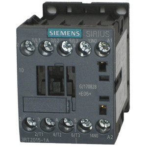 Siemens 3RT2015-1AN21 electrical contactor