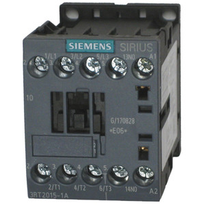 Siemens 3RT2015-1AM22 electrical contactor