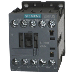 Siemens 3RT2018-1BF41 electrical contactor