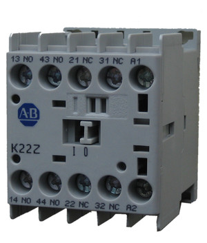Allen Bradley 700-K22Z-ZD miniature contactor