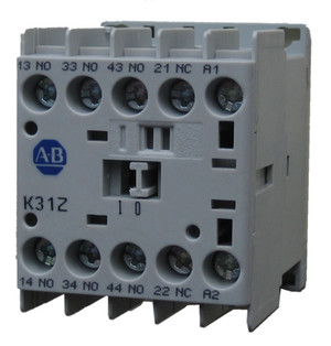 Allen Bradley 700-K31Z-B contactor