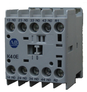 Allen Bradley 700-K40E-ZD contactor