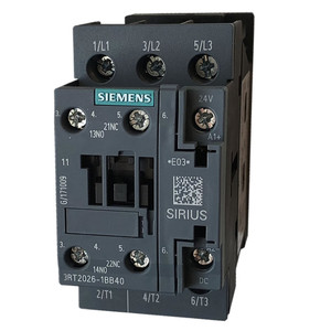 Siemens 3RT2026-1BJ80 contactor