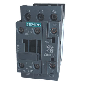 Siemens 3RT2027-1BE40 contactor