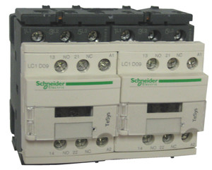 Schneider Electric LC2D09C7 reversing contactor