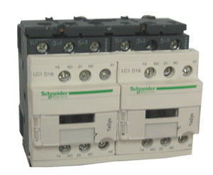 Schneider Electric LC2D18C7 reversing contactor