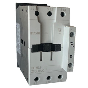 Eaton XTCE072D00B contactor