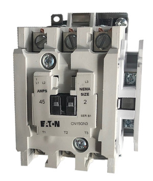 Eaton CN15GN3LB NEMA contactor