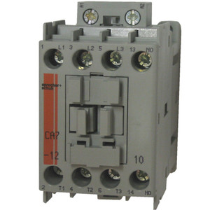 CA7 12 10 277 volt AC contactor