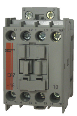 Sprecher and Schuh CA7-16-10-230Z contactor