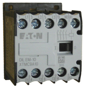 Eaton/Moeller DILEM-10 (190v50Hz/220v60Hz) contactor