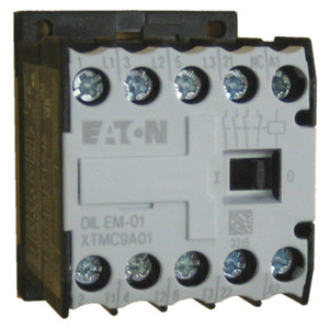 Eaton/Moeller DILEM-01 (190v50Hz/220v60Hz) contactor